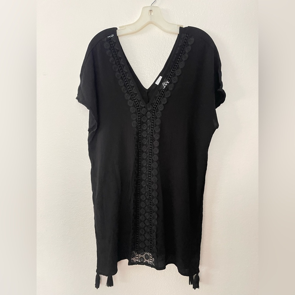 Swim coverup